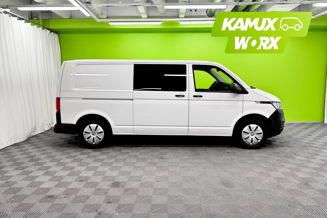 Volkswagen Transporter 2022