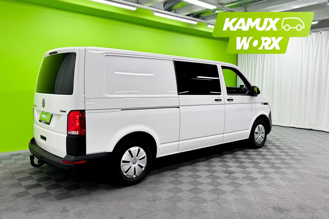 Volkswagen Transporter 2022