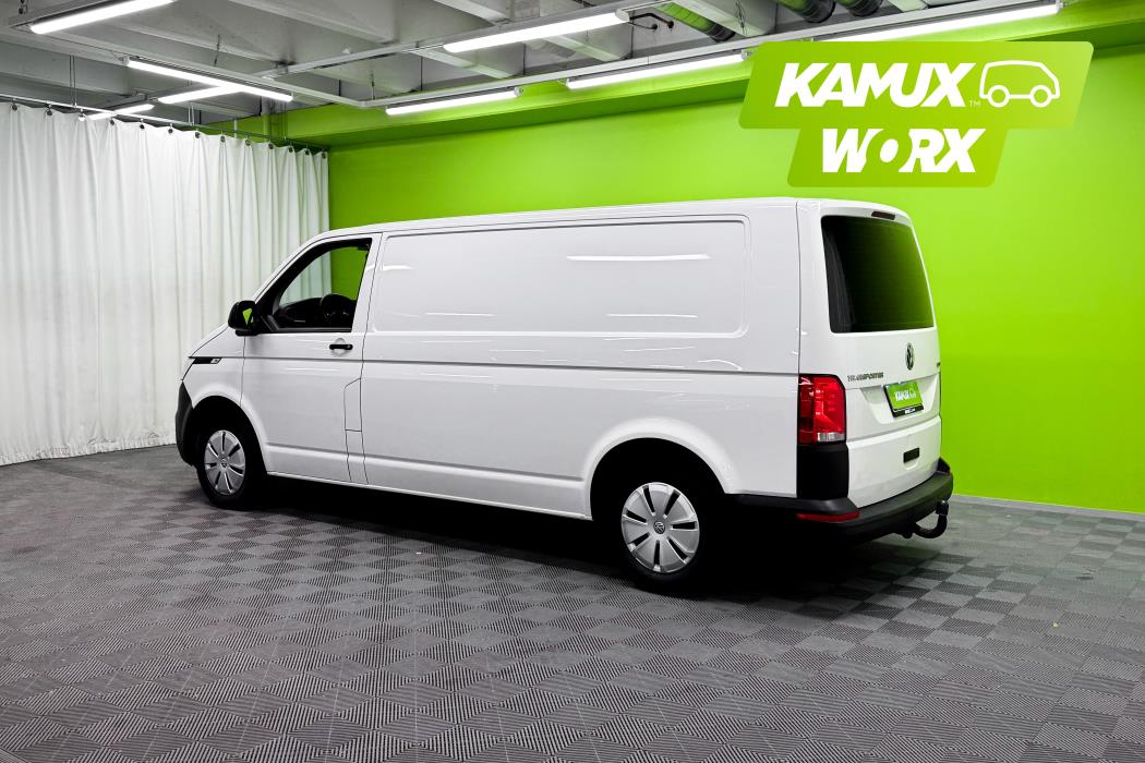Volkswagen Transporter 2022