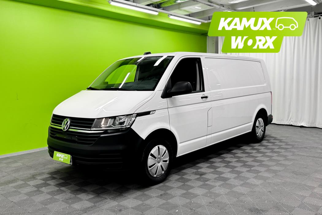 Volkswagen Transporter 2022