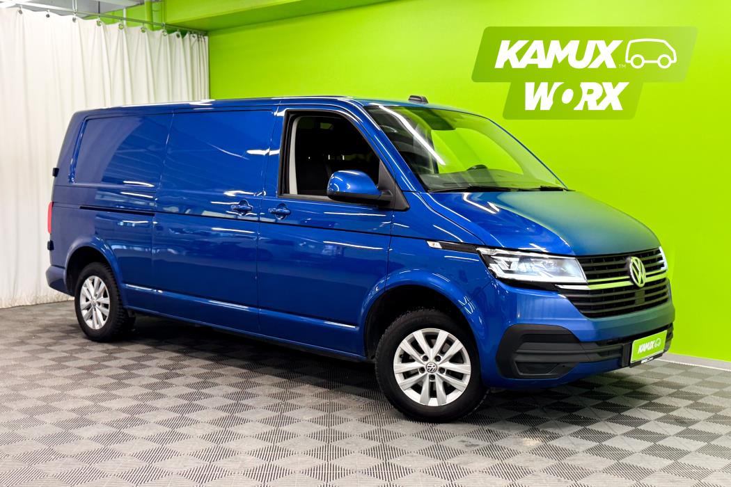 Volkswagen Transporter 2020