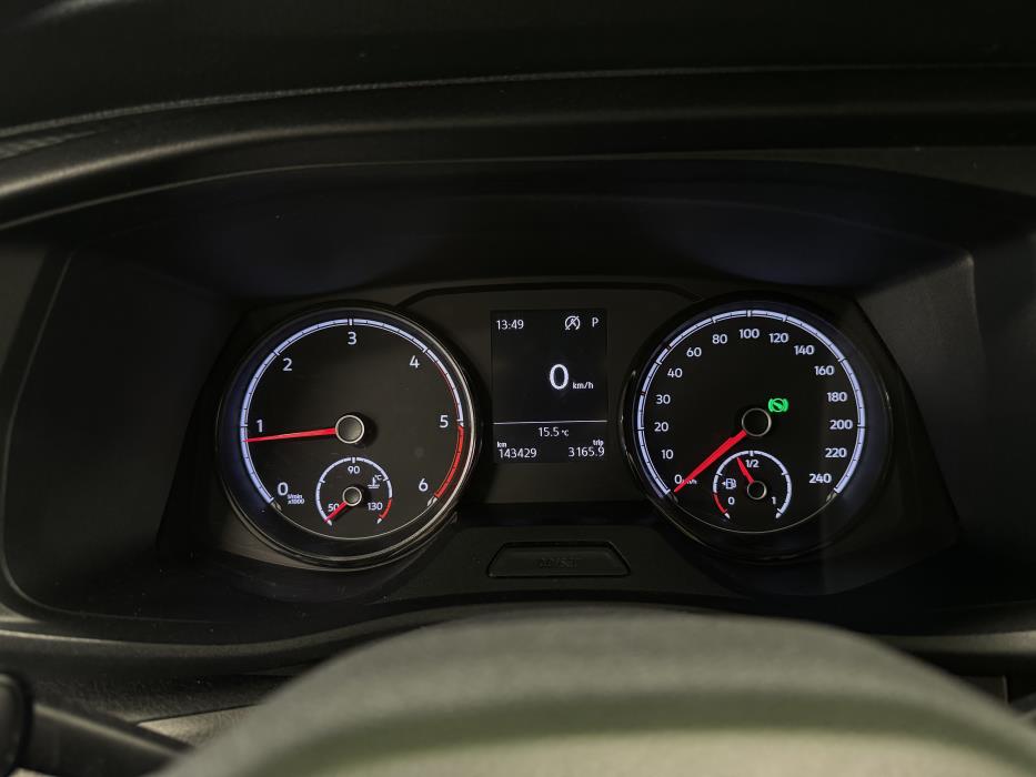 Volkswagen Transporter 2020