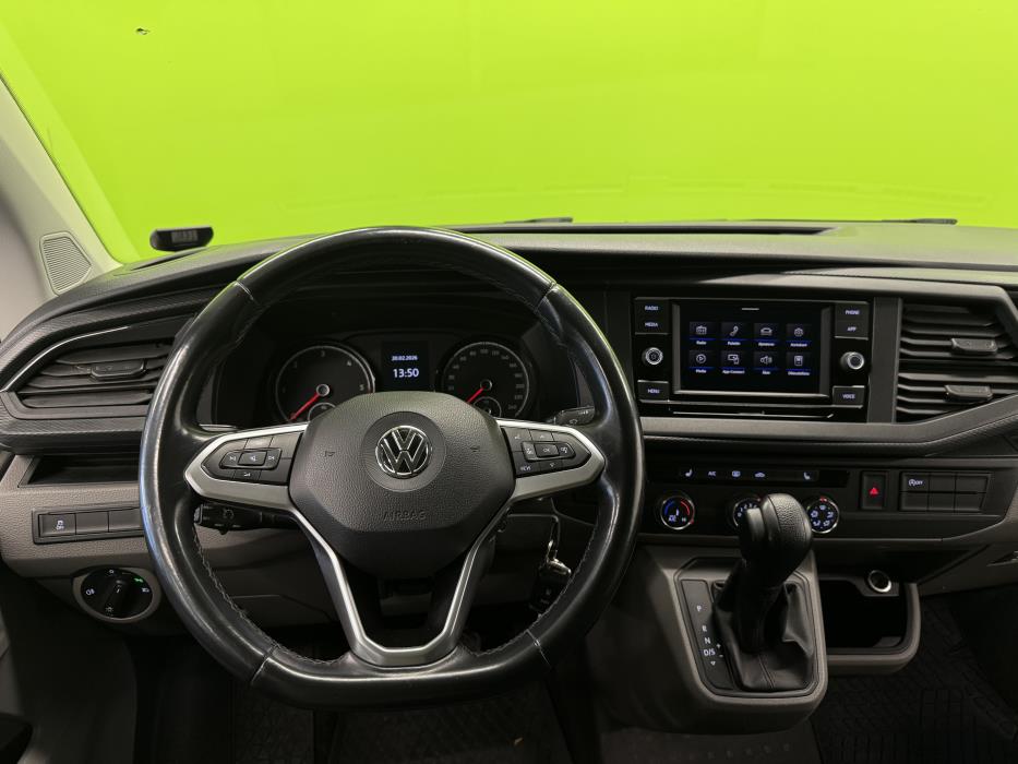 Volkswagen Transporter 2020