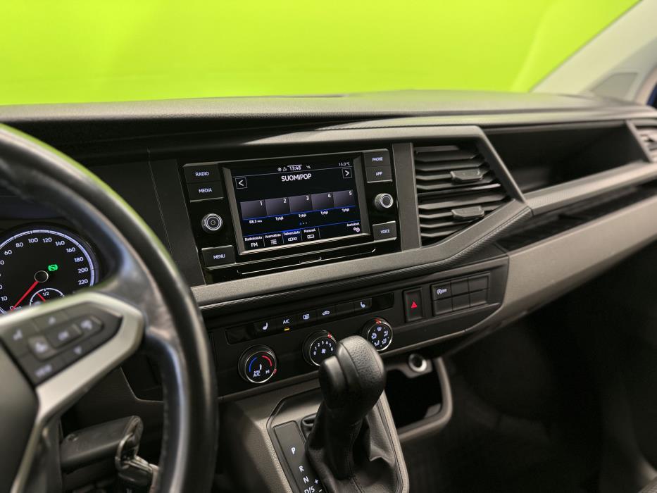 Volkswagen Transporter 2020