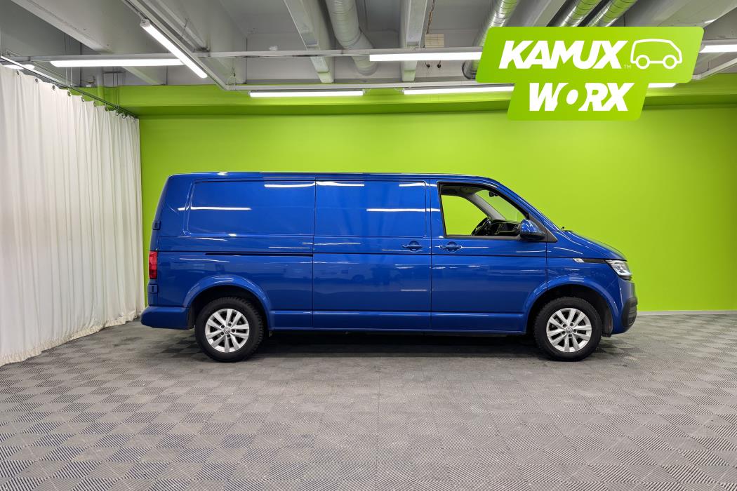 Volkswagen Transporter 2020