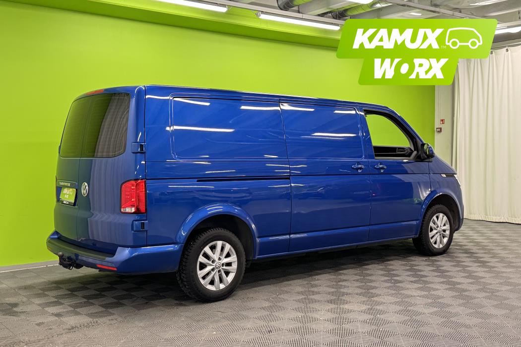 Volkswagen Transporter 2020