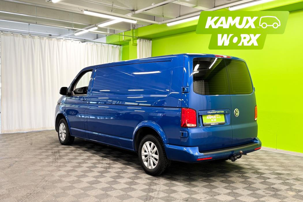 Volkswagen Transporter 2020