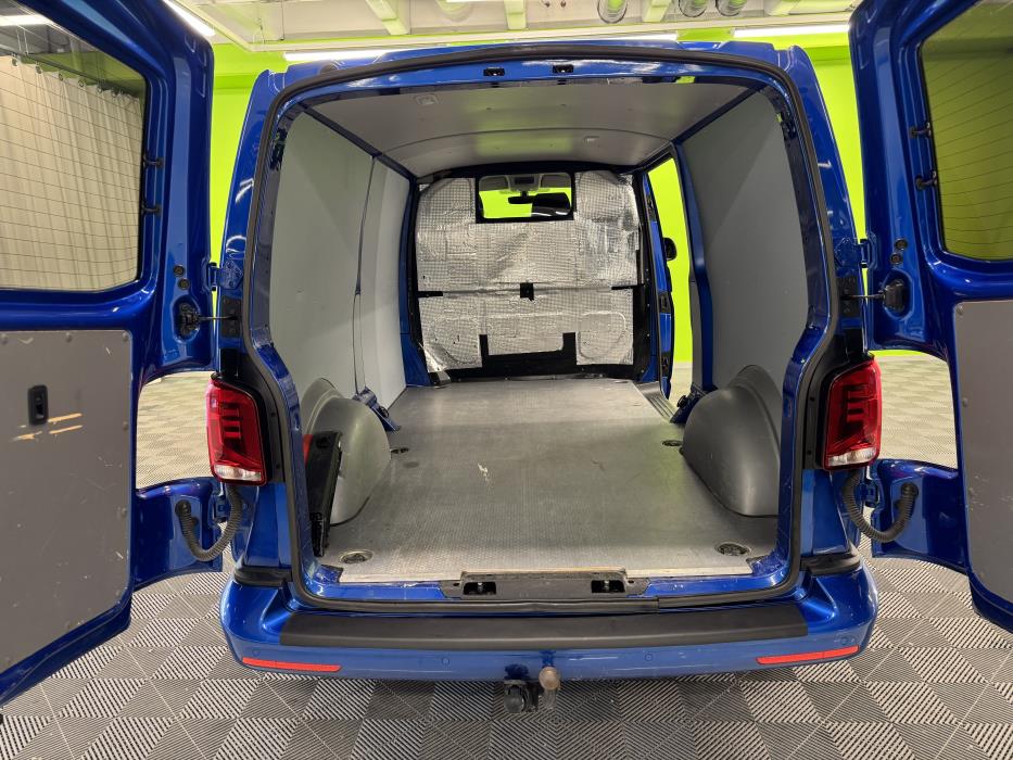 Volkswagen Transporter 2020