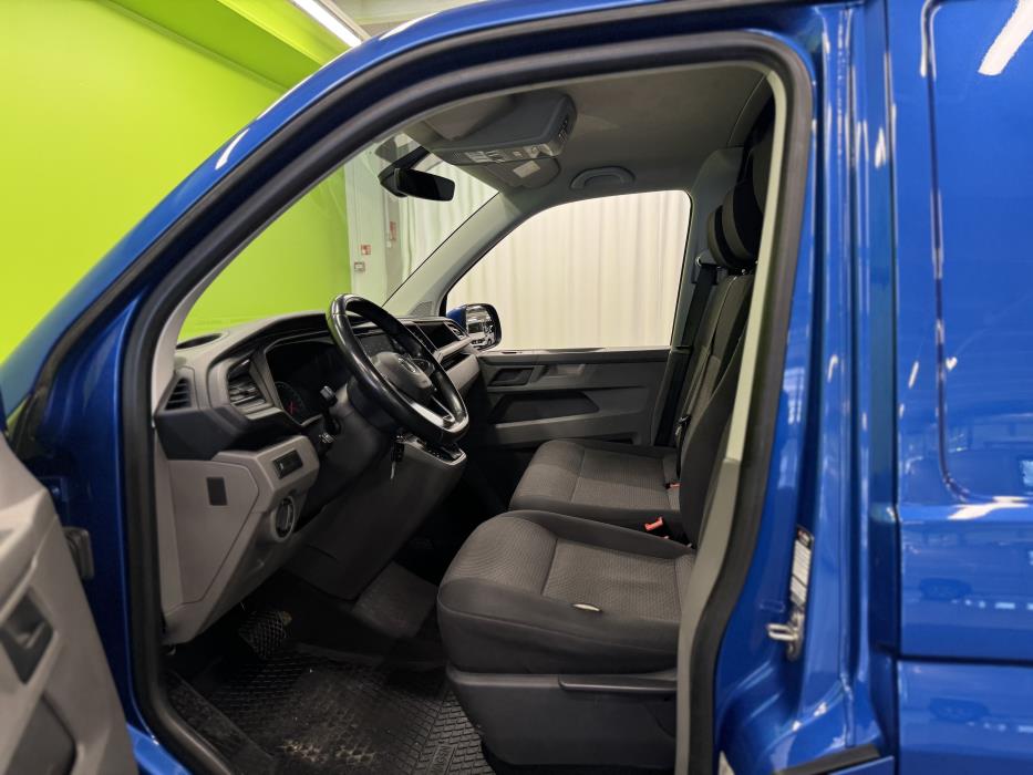 Volkswagen Transporter 2020