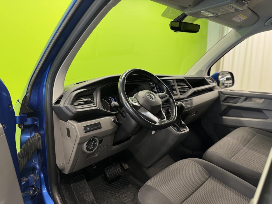 Volkswagen Transporter 2020