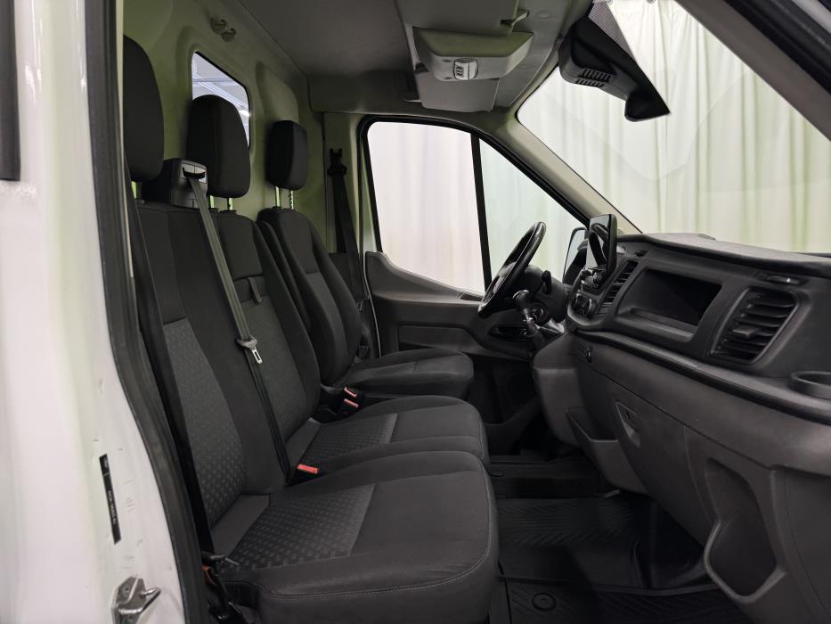 Ford Transit 2020