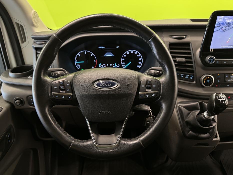 Ford Transit 2020