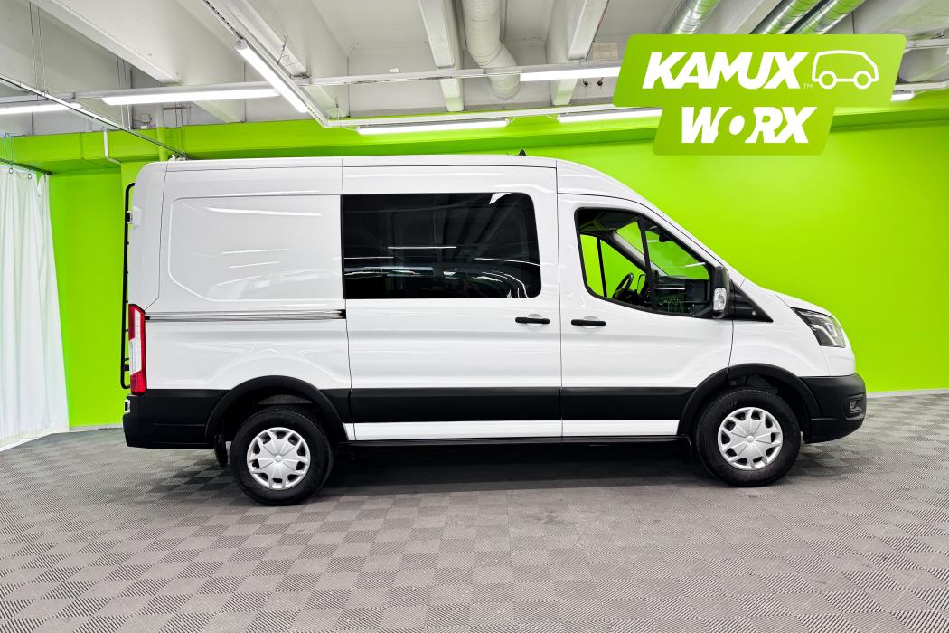Ford Transit 2020