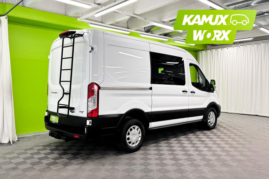 Ford Transit 2020