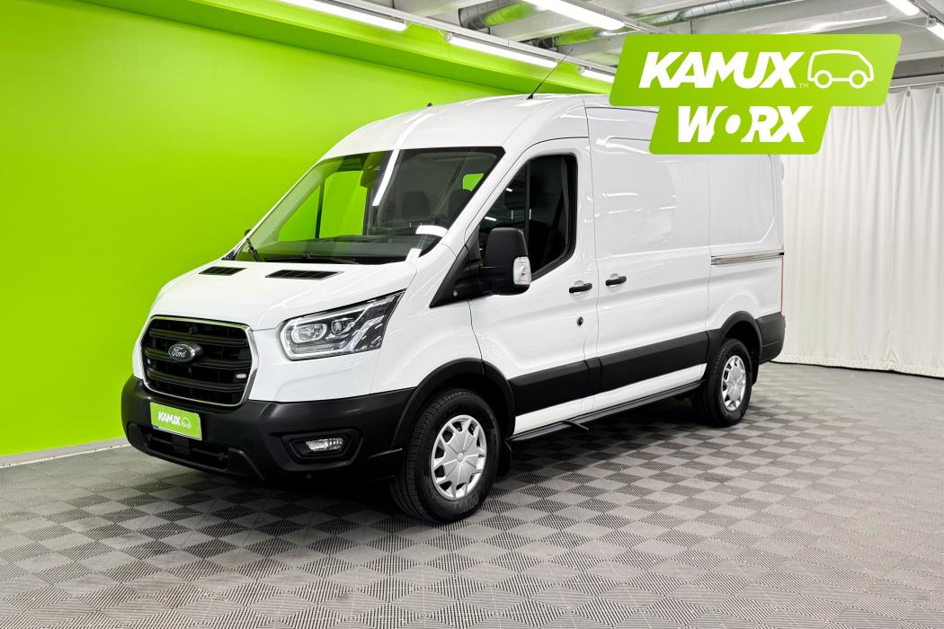 Ford Transit 2020
