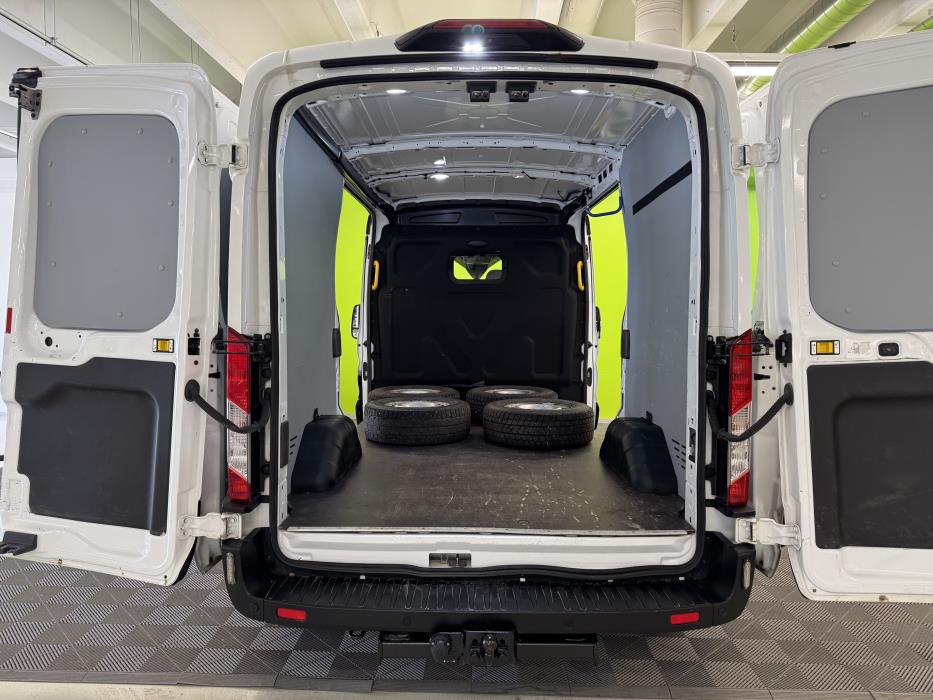 Ford Transit 2020