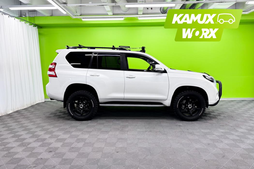 Toyota Land Cruiser 2014