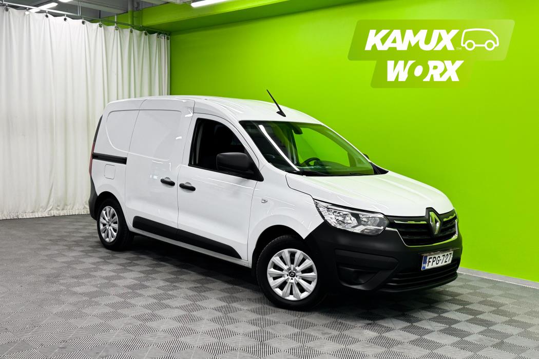 Renault Express 2022