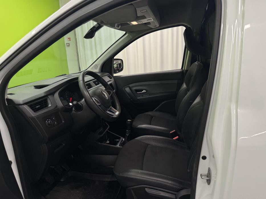 Renault Express 2022