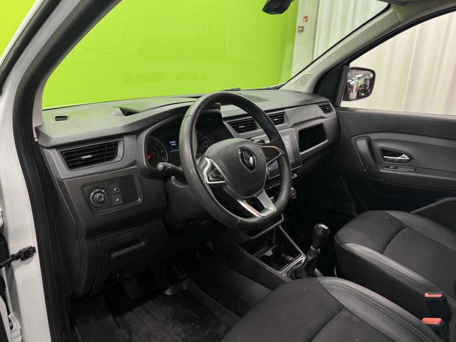 Renault Express 2022