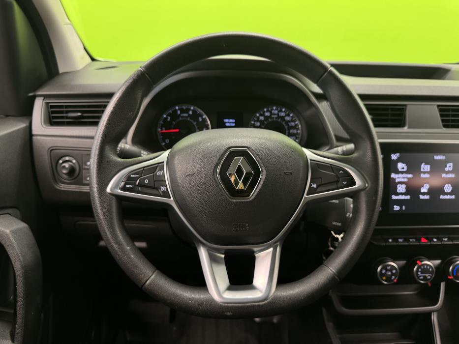 Renault Express 2022