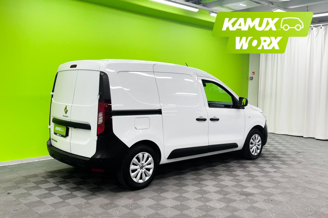 Renault Express 2022