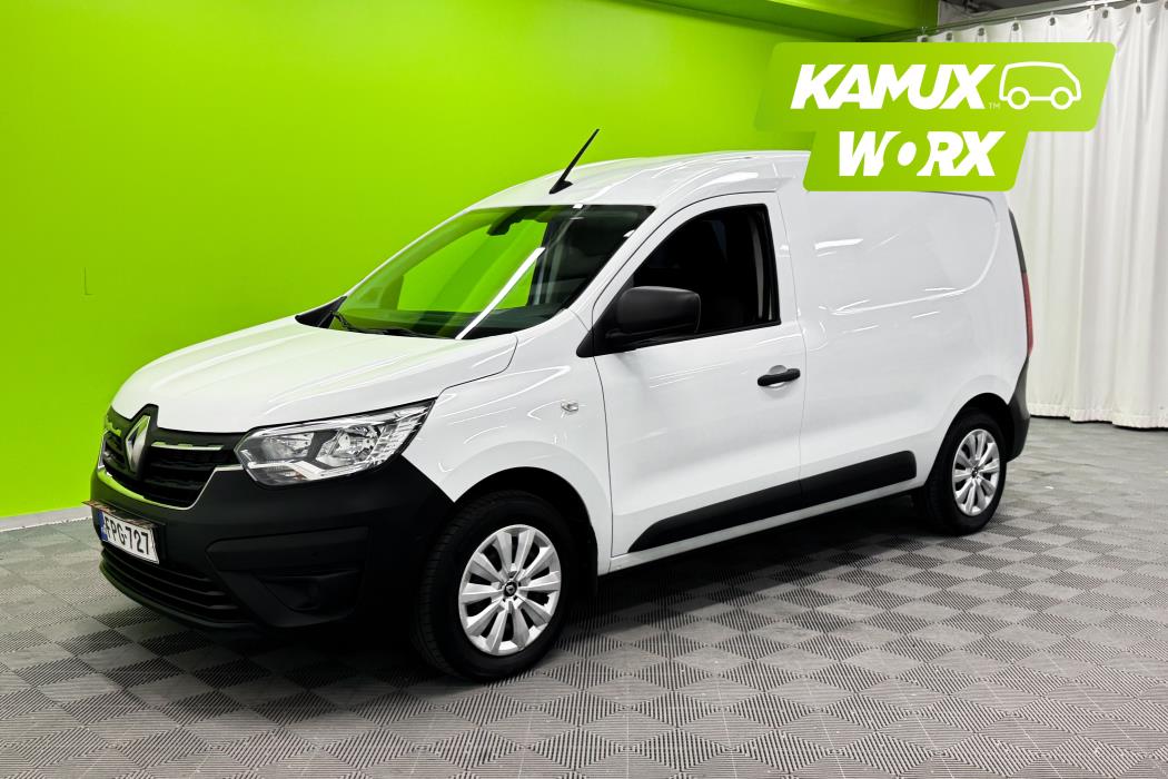 Renault Express 2022