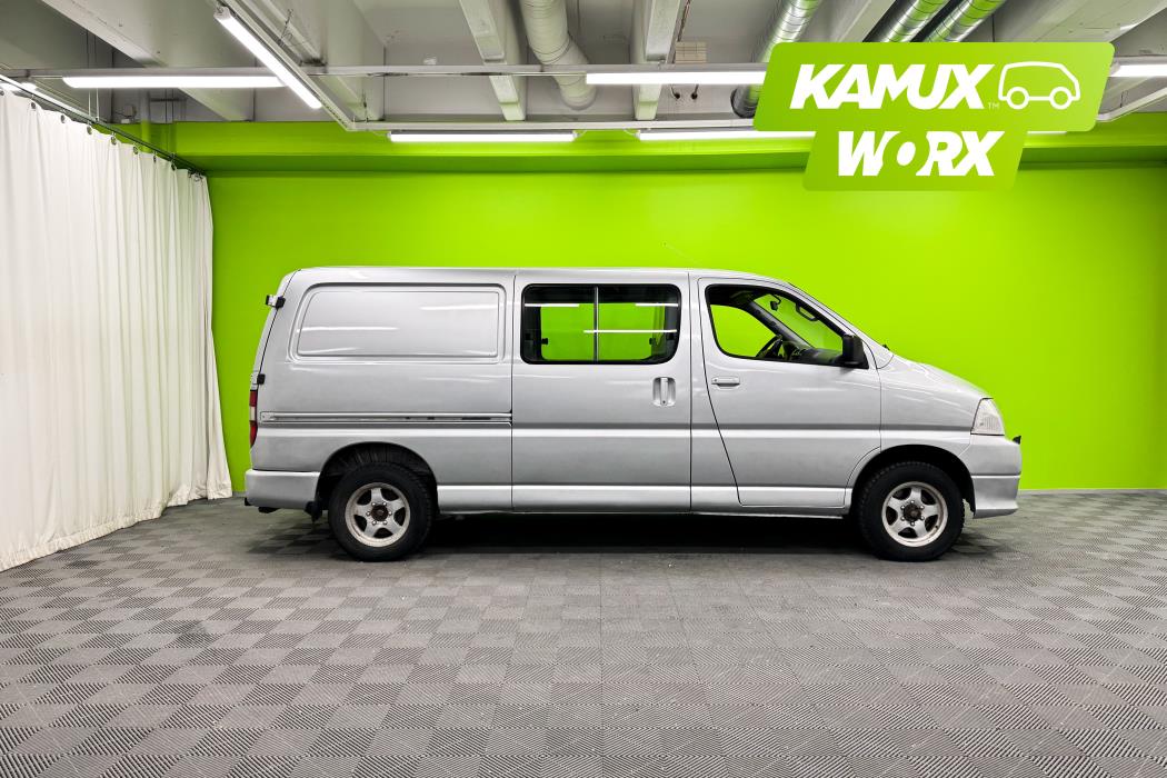 Toyota Hiace 2006
