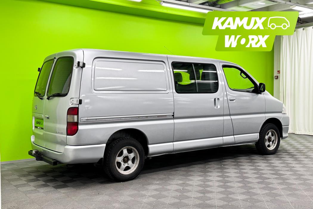 Toyota Hiace 2006