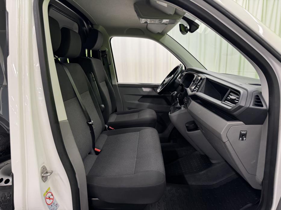 Volkswagen Transporter 2021