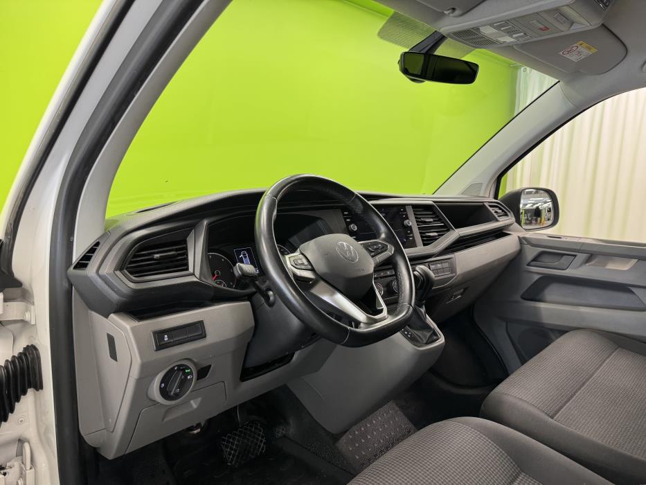 Volkswagen Transporter 2021