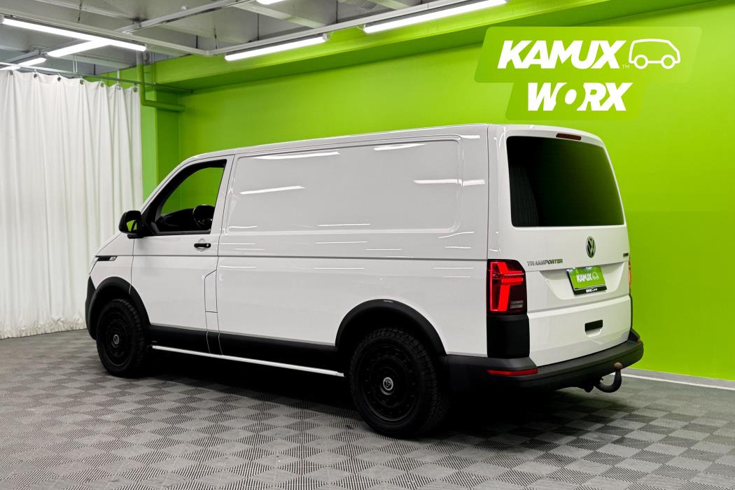 Volkswagen Transporter 2021
