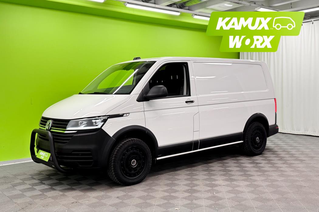 Volkswagen Transporter 2021