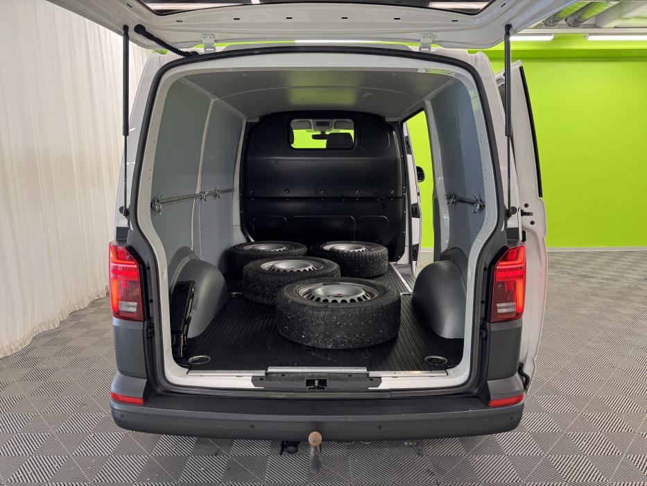 Volkswagen Transporter 2021