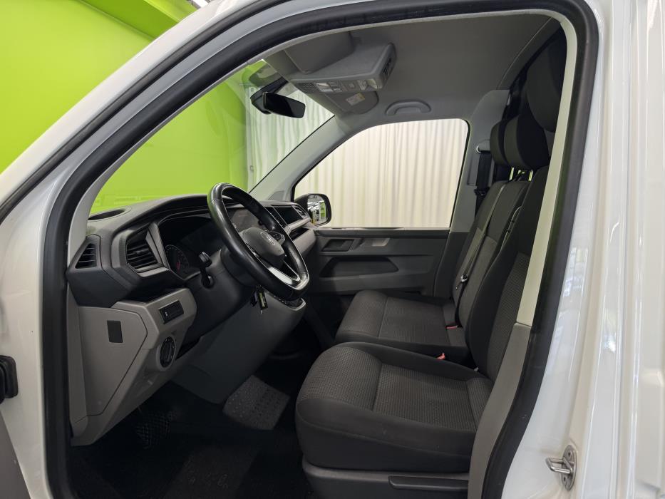 Volkswagen Transporter 2021