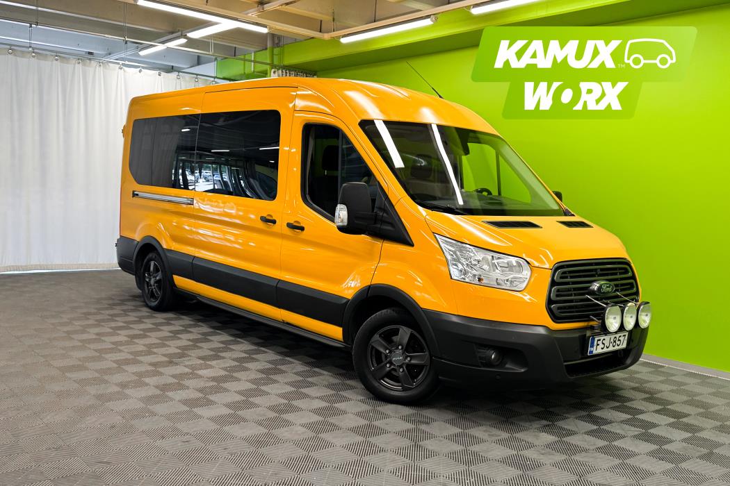 Ford Transit 2018