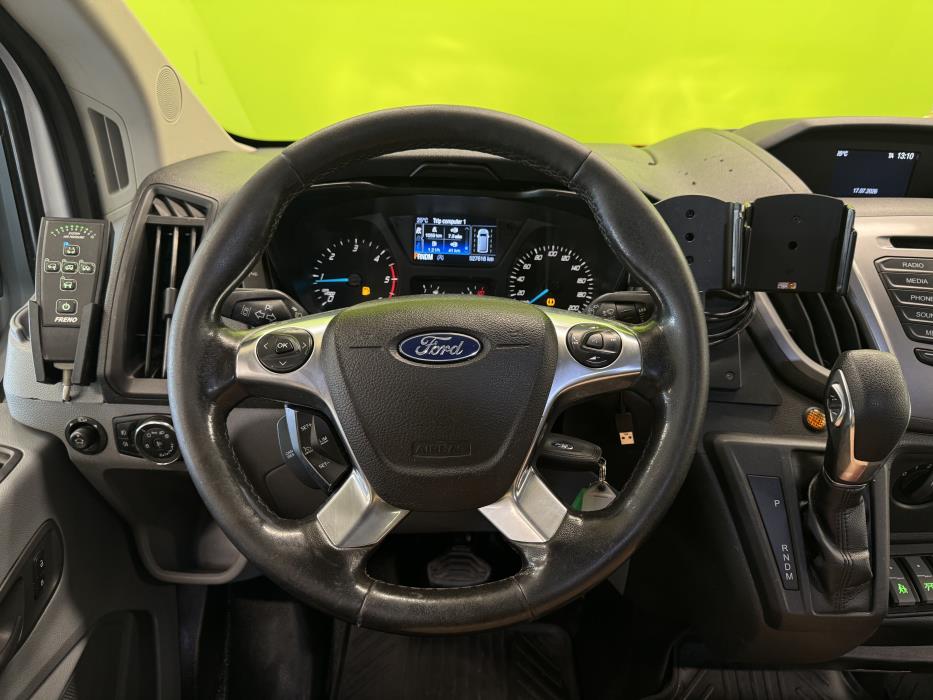 Ford Transit 2018