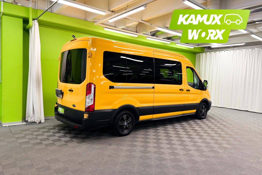Ford Transit 2018