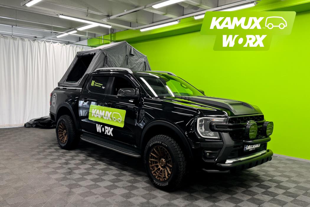 Ford Ranger 2023