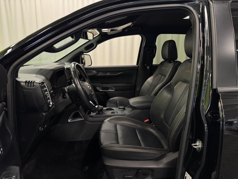 Ford Ranger 2023