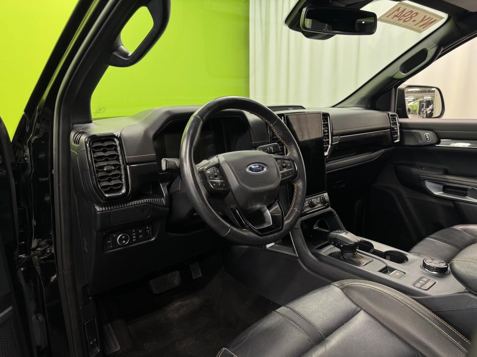 Ford Ranger 2023
