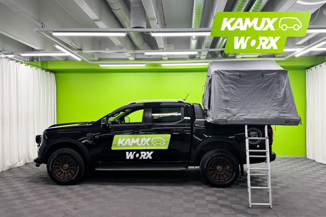 Ford Ranger 2023