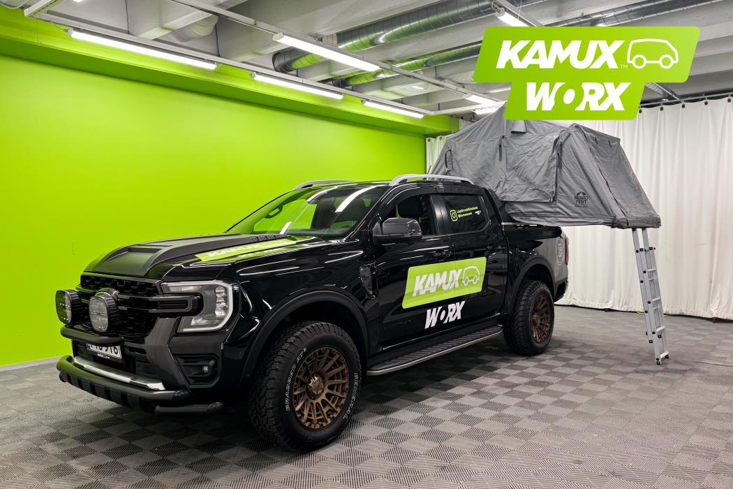 Ford Ranger 2023