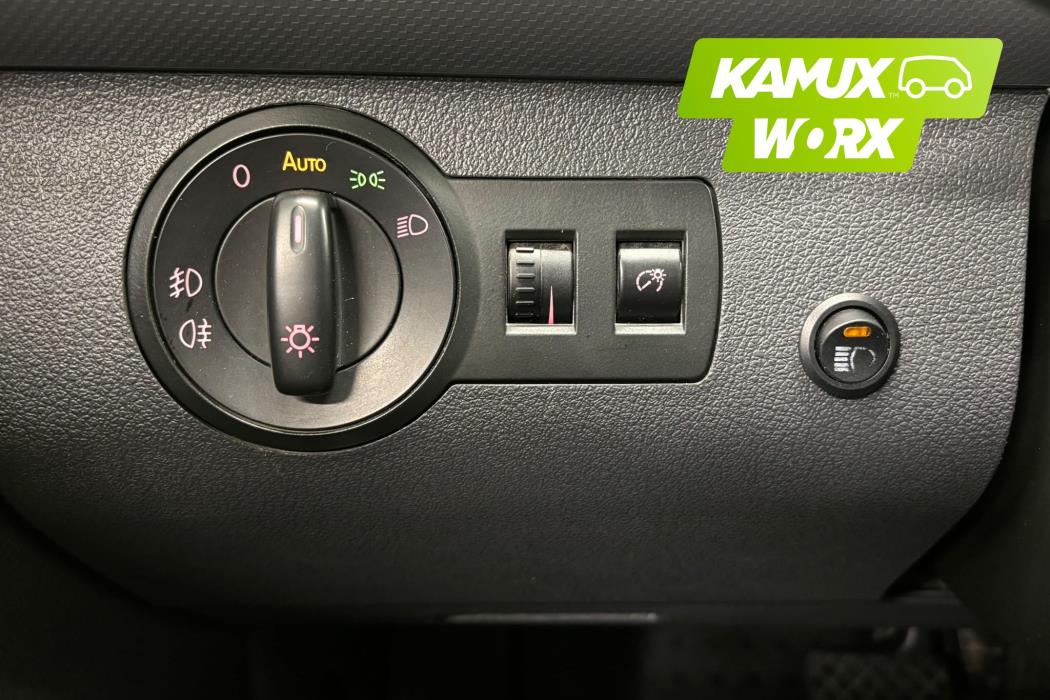 Volkswagen Caddy 2013