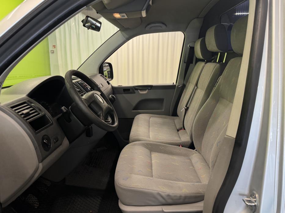 Volkswagen Transporter 2006