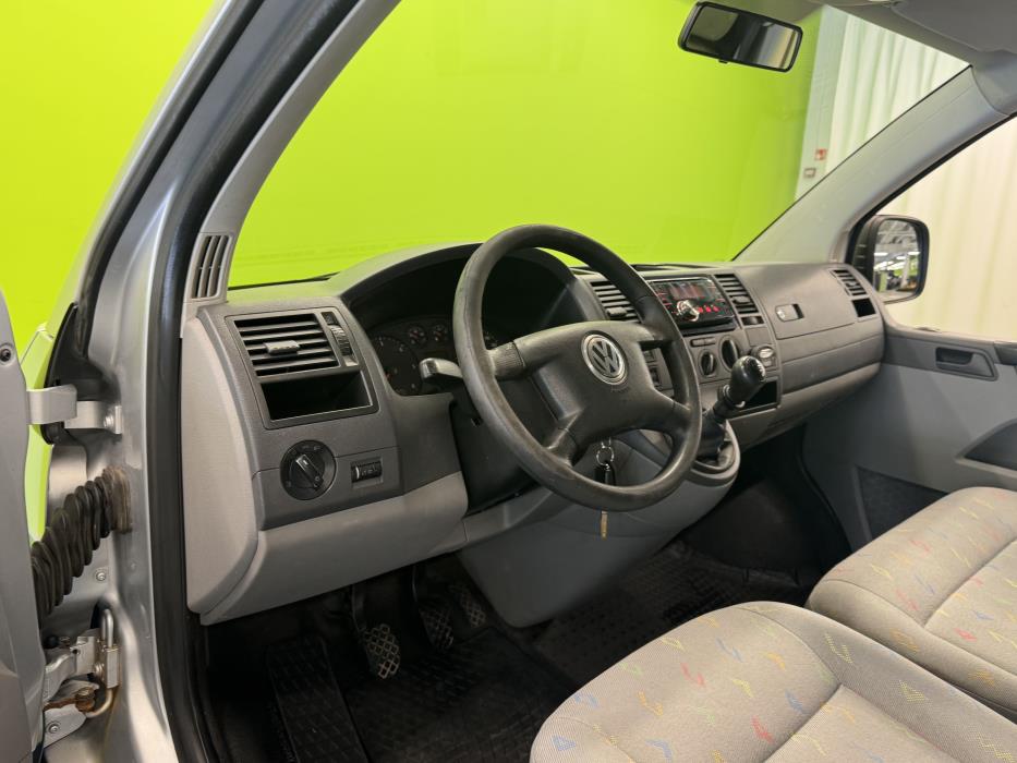 Volkswagen Transporter 2006