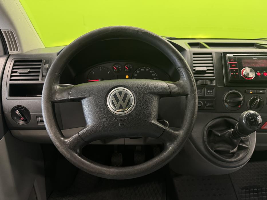 Volkswagen Transporter 2006