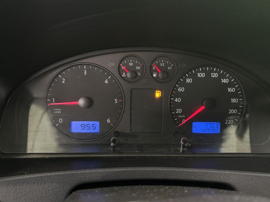 Volkswagen Transporter 2006