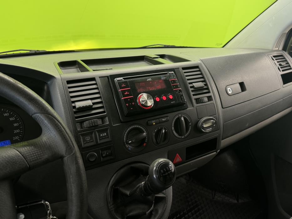 Volkswagen Transporter 2006