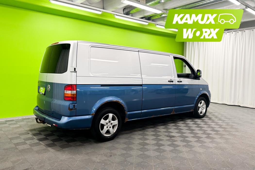 Volkswagen Transporter 2006